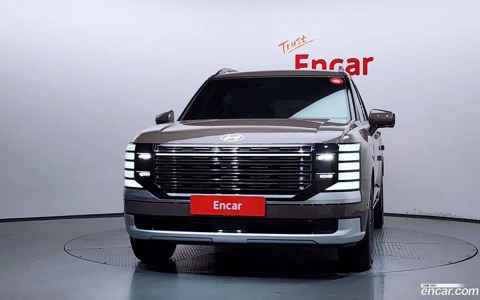 Hyundai Palisade HEV 2.5T 2WD 9 2025 — thumbnail 3