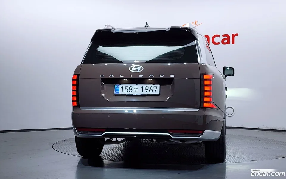 Hyundai Palisade HEV 2.5T 2WD 9 2025 — thumbnail 4
