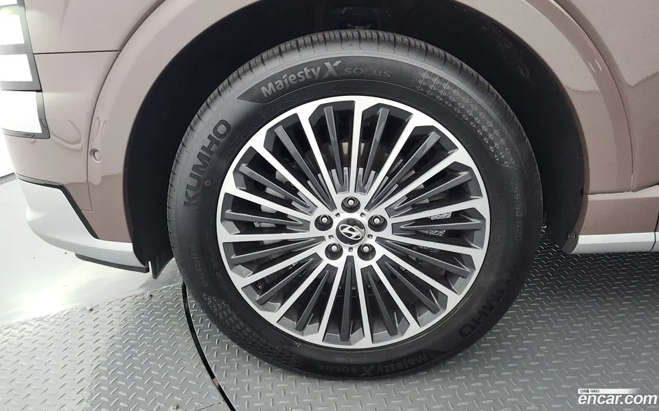 Hyundai Palisade HEV 2.5T 2WD 9 2025 — thumbnail 5