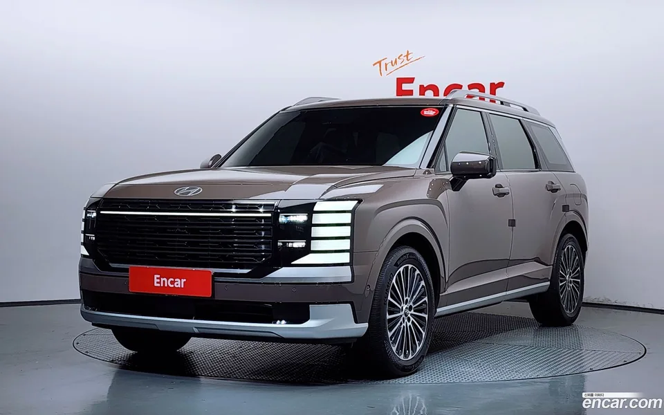 Hyundai Palisade HEV 2.5T 2WD 9 2025 — photo 1, buy with delivery to Moscow