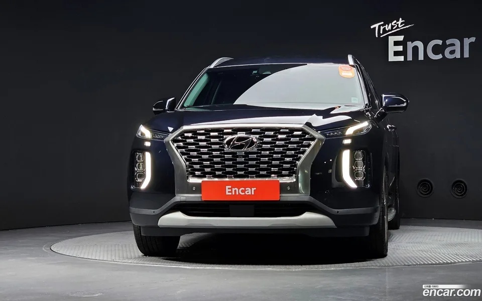 Hyundai Palisade 2.2 2WD 2022 — thumbnail 3