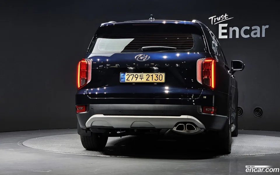 Hyundai Palisade 2.2 2WD 2022 — thumbnail 4
