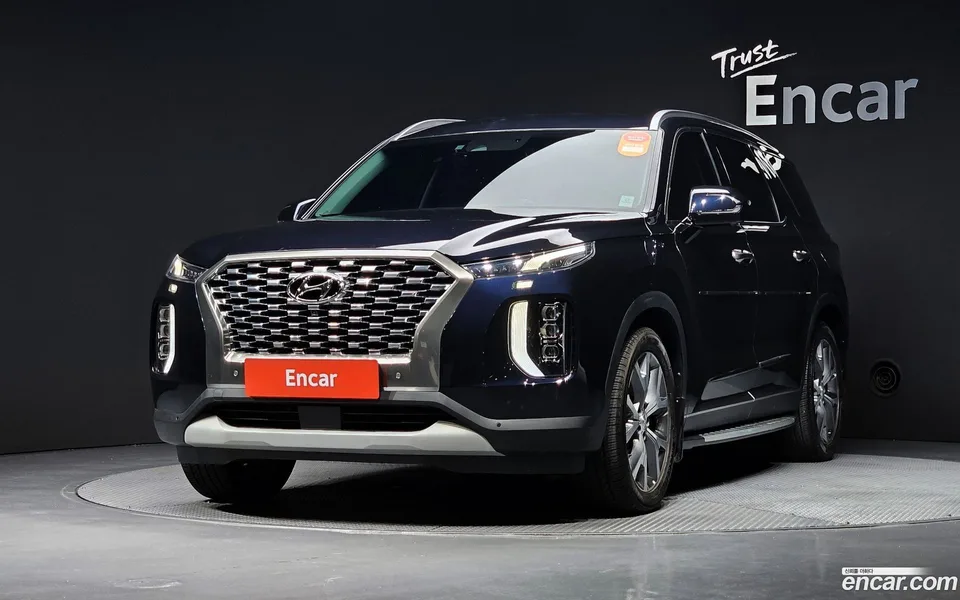 Hyundai Palisade 2.2 2WD 2022 — photo 1, buy with delivery to Moscow