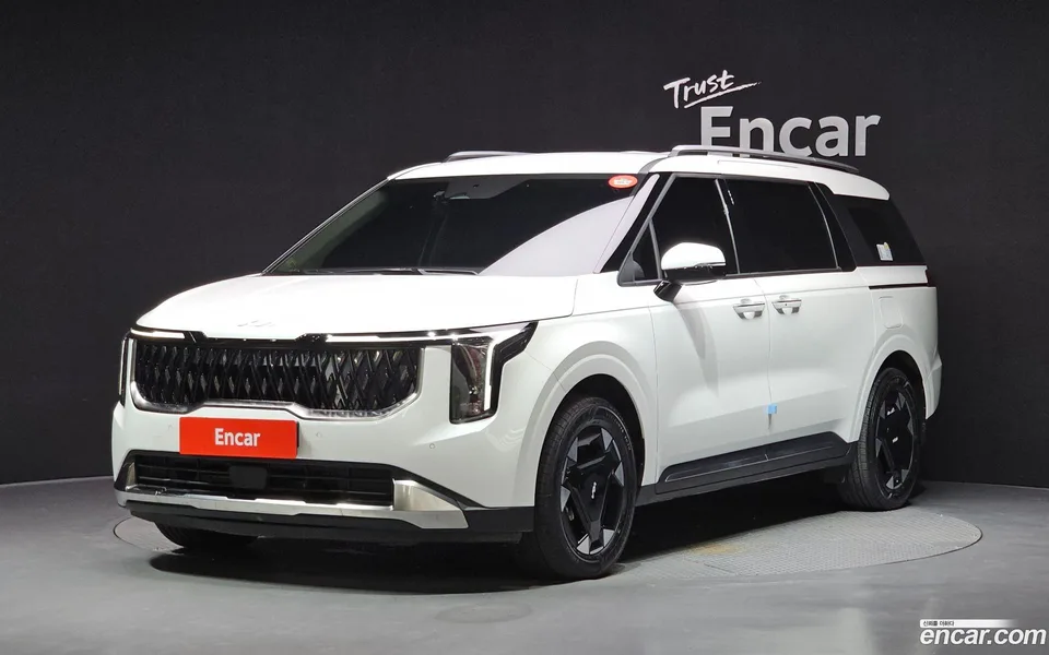 Kia Carnival 2025