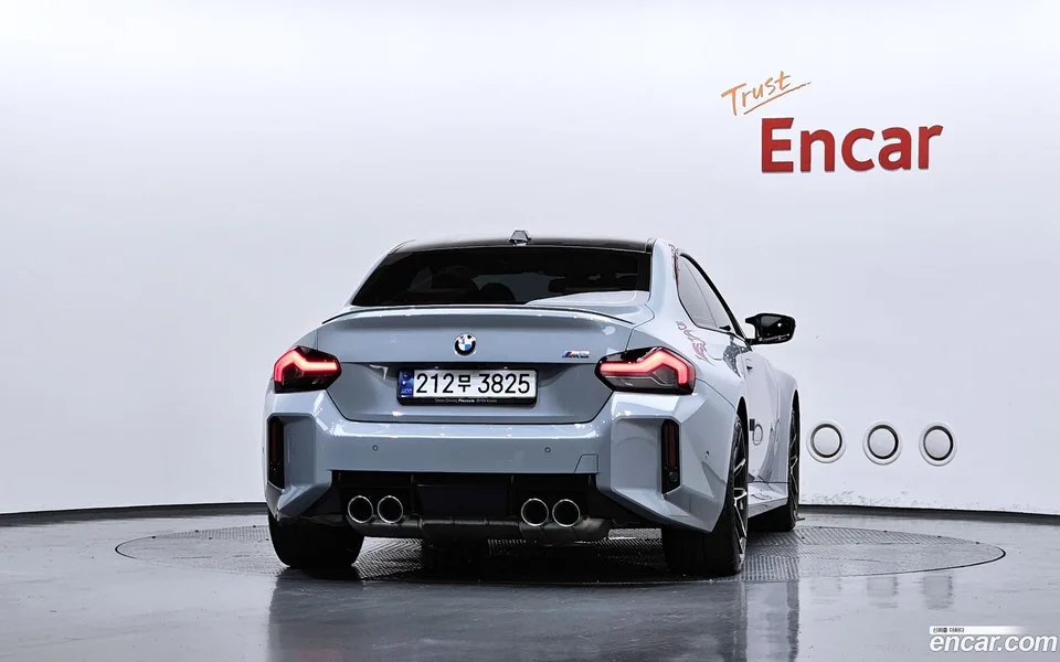 BMW M2 M2 2024 — thumbnail 4