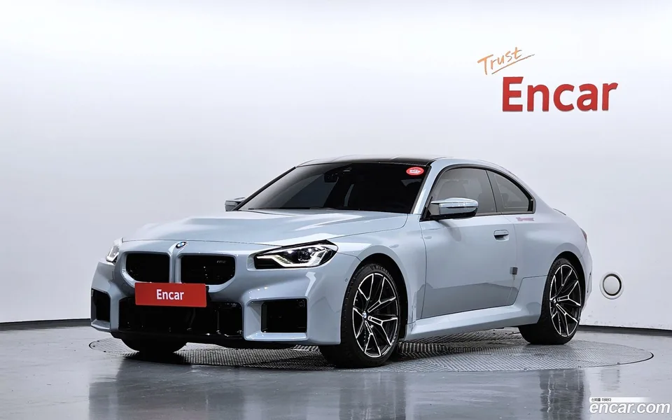 BMW M2 M2 2024 — photo 1, buy with delivery to Moscow
