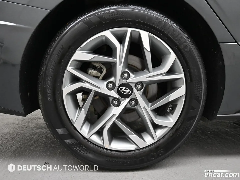 Hyundai Sonata 2.0 2022 — thumbnail 2