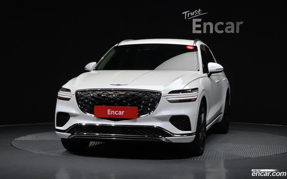 Genesis GV70 2.5T 2WD 2024 — thumbnail 3