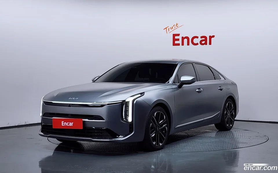 Kia K8 Hybrid 2025 — photo 1, buy with delivery to Moscow