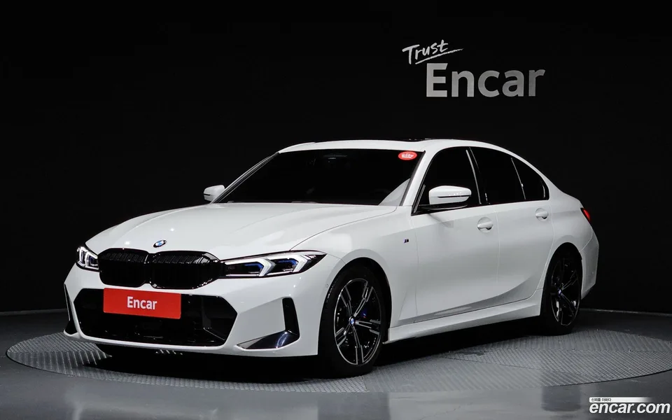 BMW 3 Series 320i M 2025 — photo 1, buy with delivery to Moscow