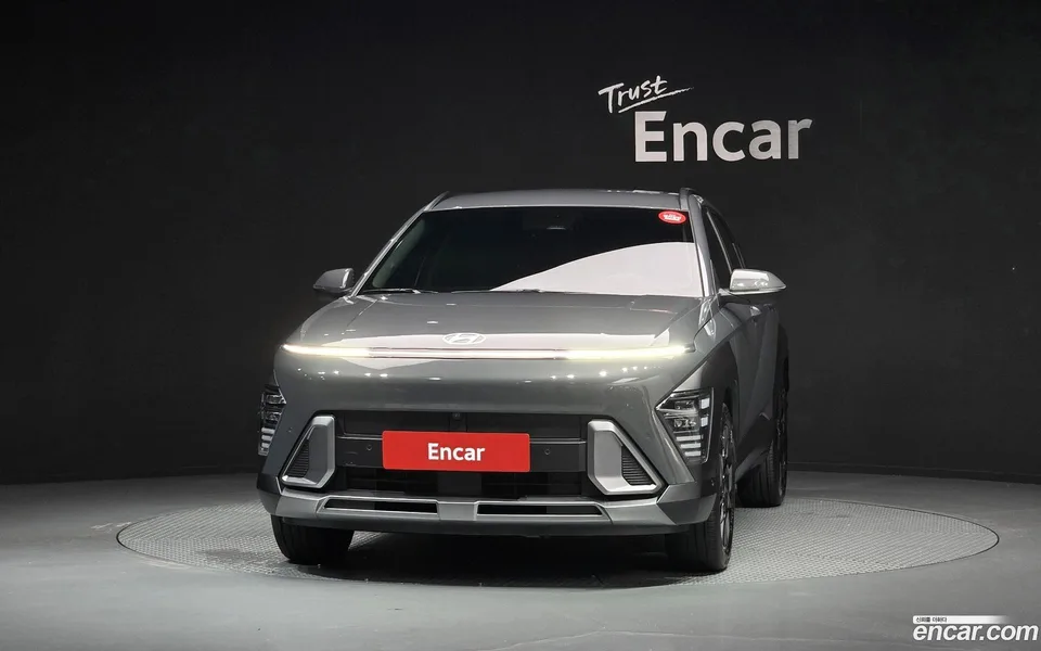 Hyundai Kona Hybrid 2025 — thumbnail 3