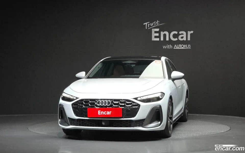 Audi A5 40 TFSI S Line 2025 — thumbnail 3