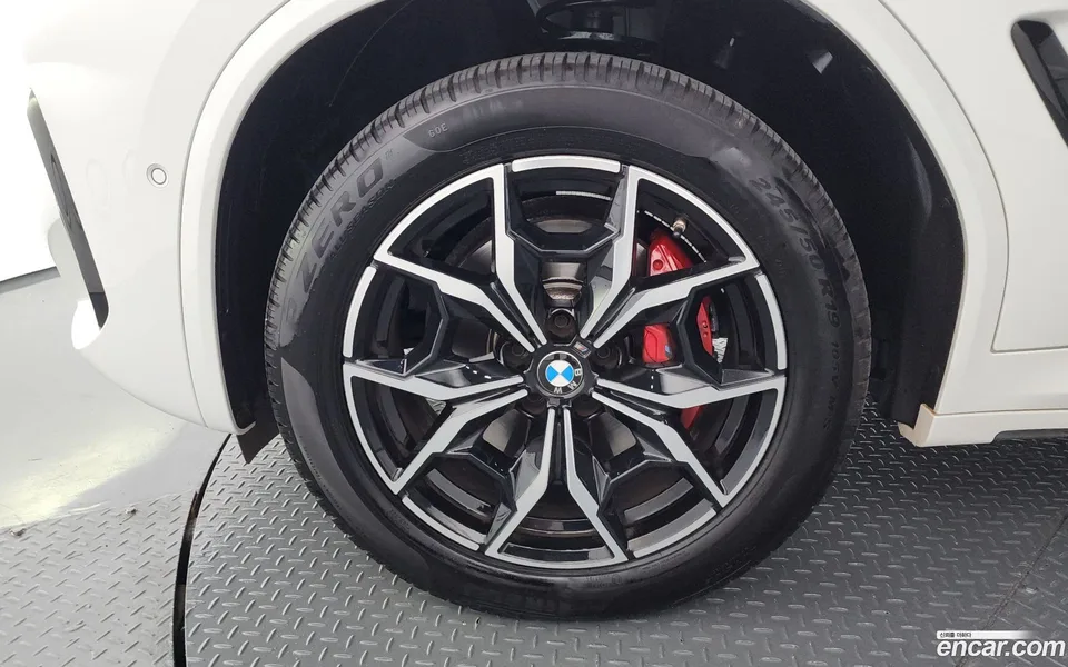 BMW X3 xDrive 20i M 2023 — thumbnail 2
