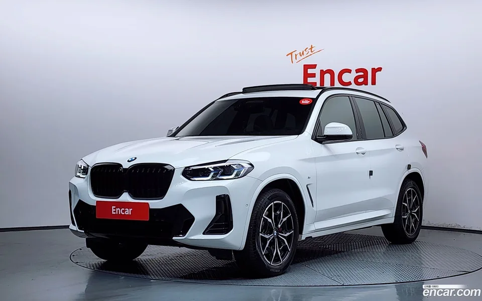 BMW X3 xDrive 20i M 2023 — photo 1, buy with delivery to Moscow