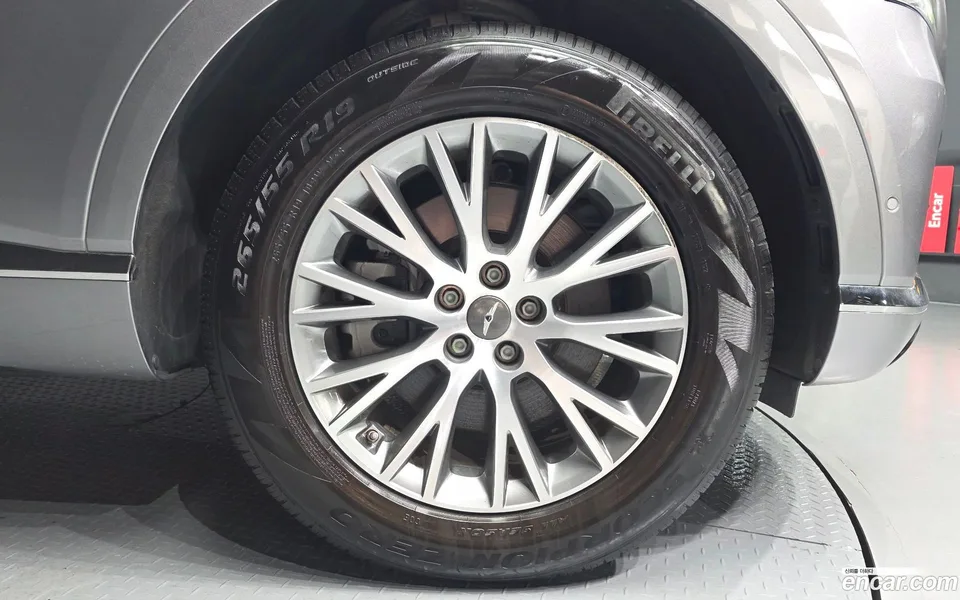 Genesis GV80 2.5T AWD 2023 — thumbnail 2