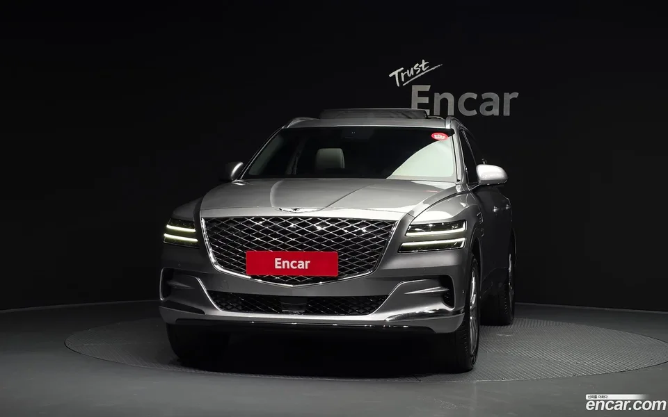 Genesis GV80 2.5T AWD 2023 — thumbnail 3