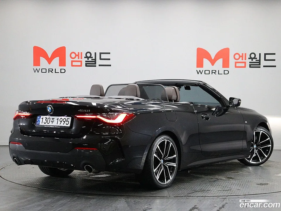 BMW 4 Series 420i M 2024 — thumbnail 3