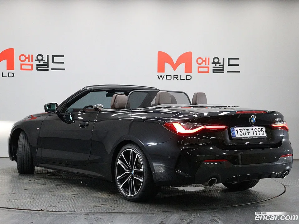 BMW 4 Series 420i M 2024 — thumbnail 4