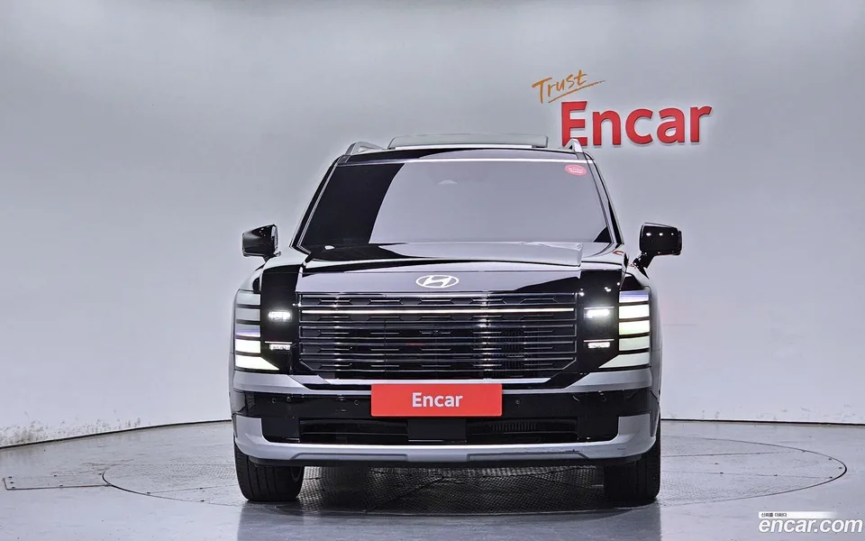 Hyundai Palisade 2.5T 4WD 7 2025 — thumbnail 3