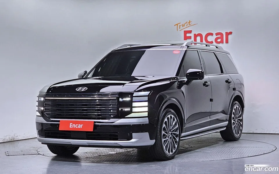 Hyundai Palisade 2.5T 4WD 7 2025 — photo 1, buy with delivery to Moscow