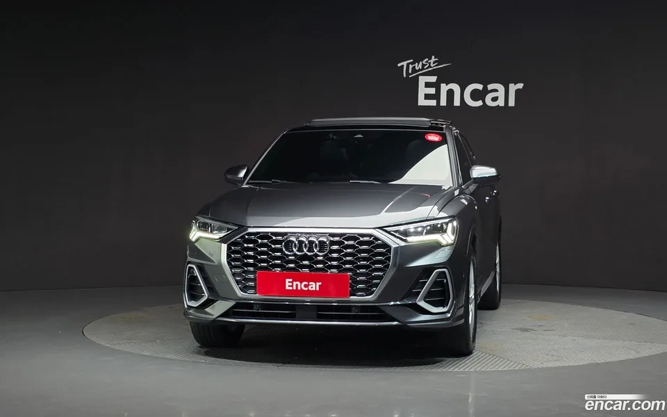 Audi Q3 35 TDI 2023 — thumbnail 3