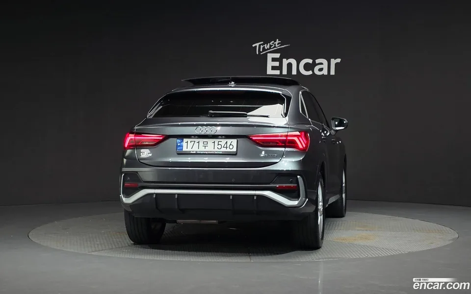 Audi Q3 35 TDI 2023 — thumbnail 4