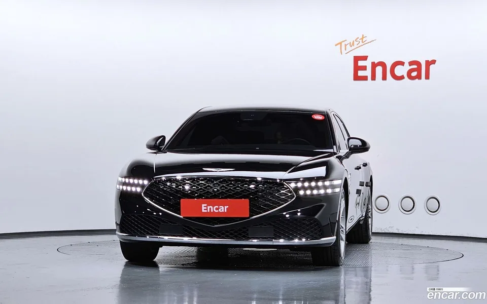 Genesis G90 3.5 2WD 2022 — thumbnail 3