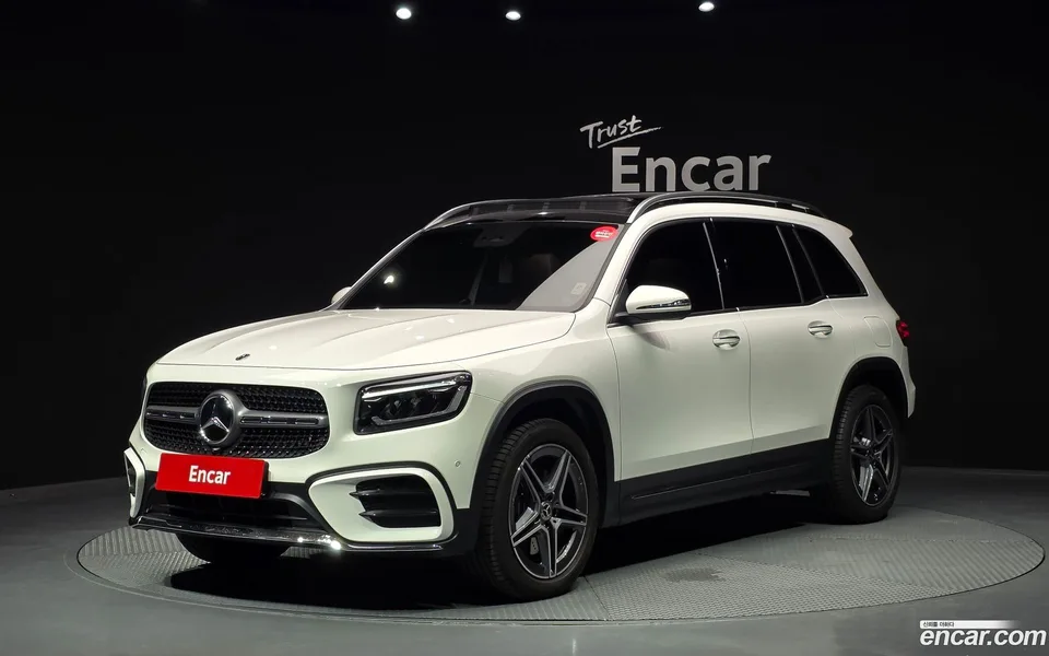 Mercedes-Benz GLB-Class GLB250 4MATIC 2024 — photo 1, buy with delivery to Moscow