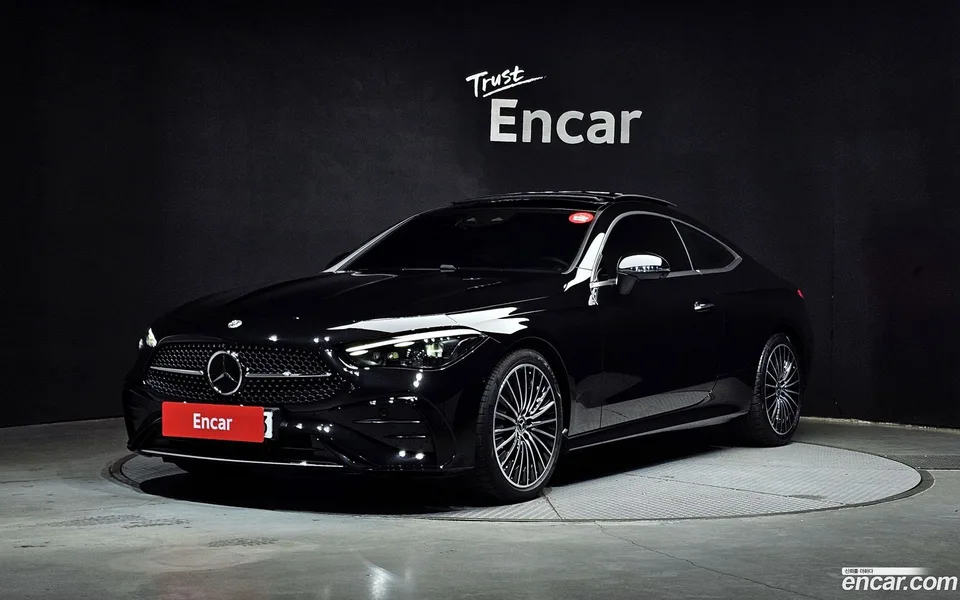 Mercedes-Benz CLE-Class CLE200 2025 — photo 1, buy with delivery to Moscow