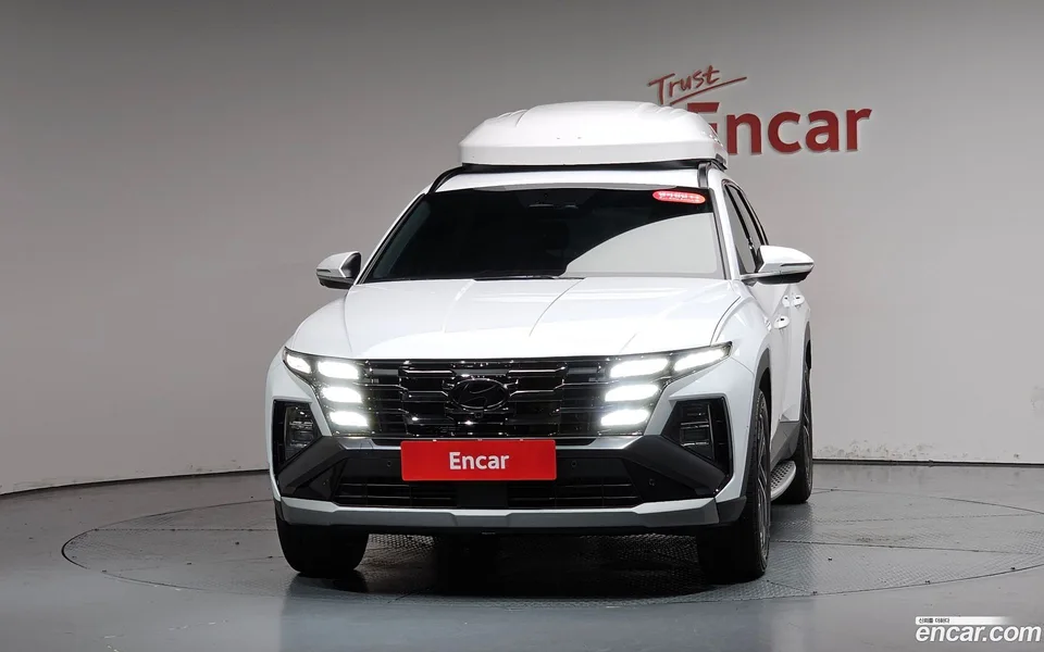 Hyundai Tucson Hybrid NX4 HEV 1.6 2WD 2025 — thumbnail 3