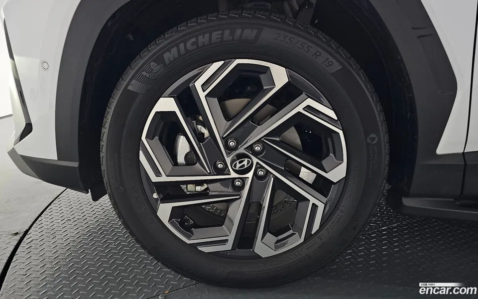 Hyundai Tucson Hybrid NX4 HEV 1.6 2WD 2025 — thumbnail 5