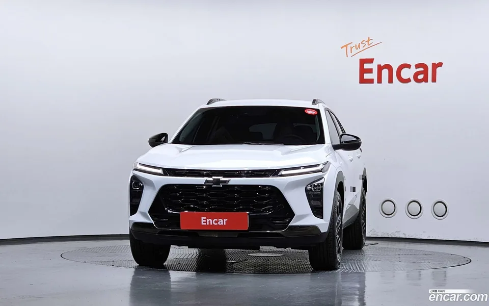 Chevrolet Trax Crossover 1.2 ACTIV 2025 — thumbnail 3