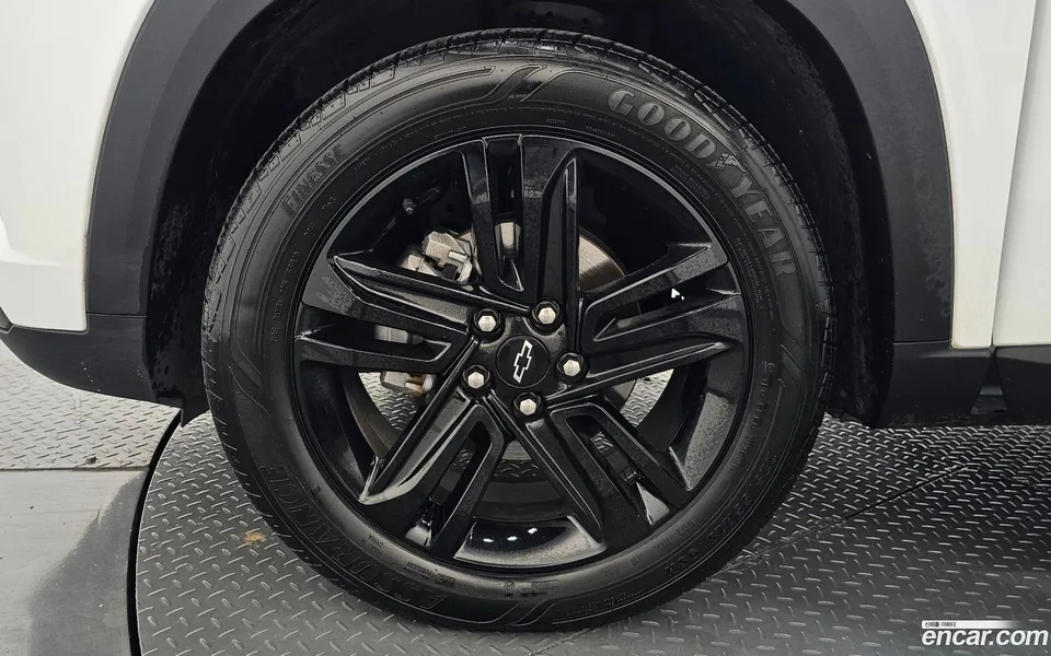 Chevrolet Trax Crossover 1.2 ACTIV 2025 — thumbnail 5