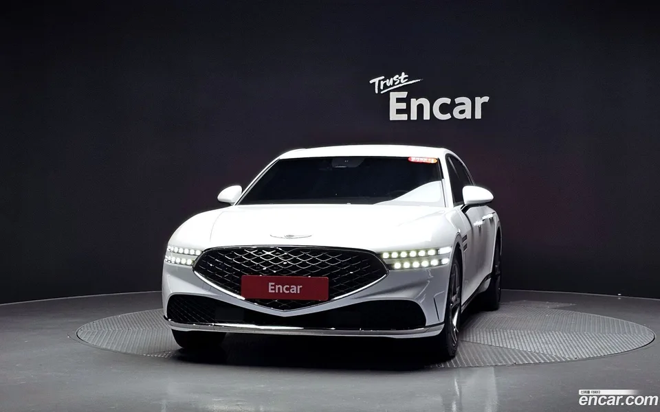 Genesis G90 3.5 AWD 2022 — thumbnail 3