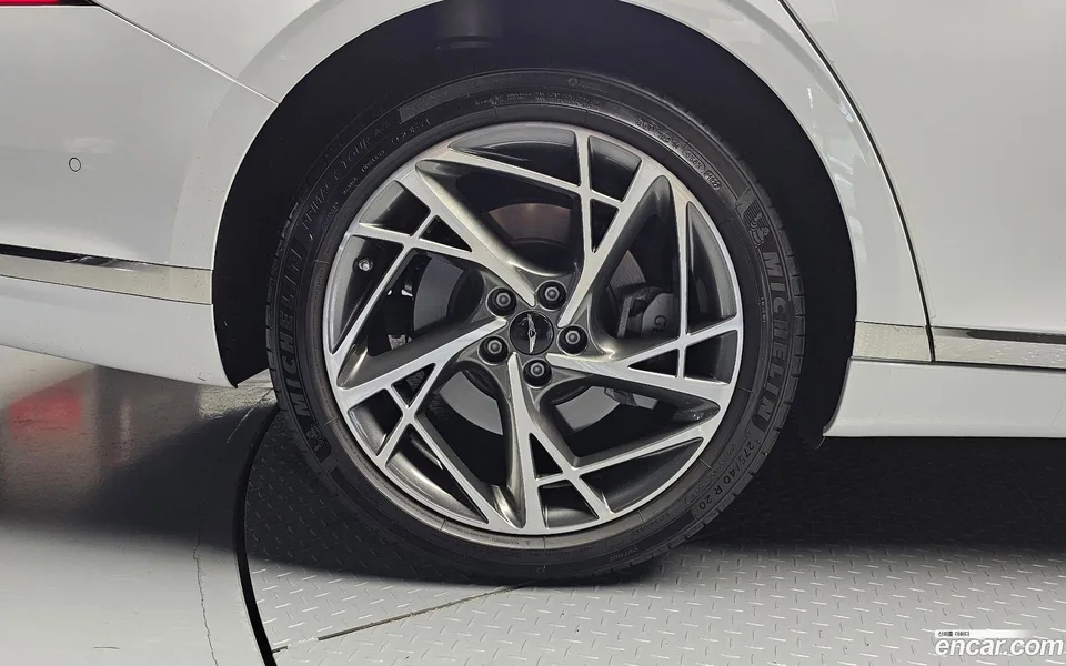 Genesis G90 3.5 AWD 2022 — thumbnail 5