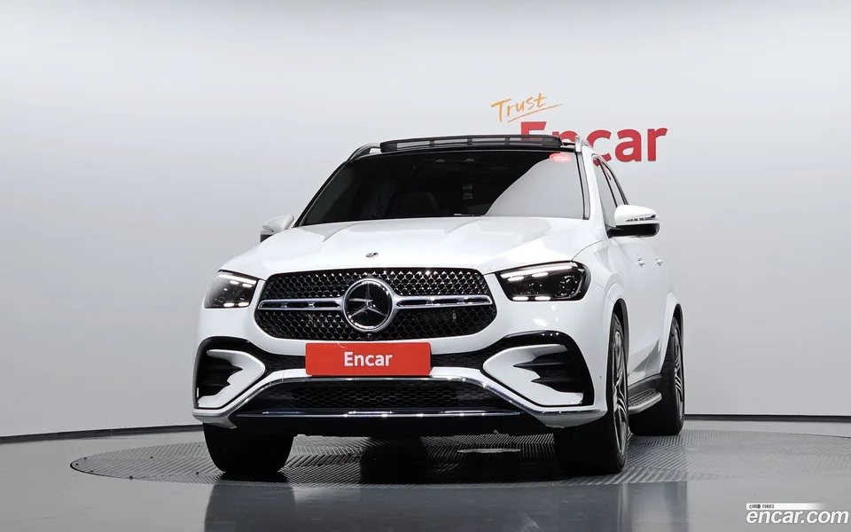 Mercedes-Benz GLE-Class GLE450 4MATIC 2023 — thumbnail 3