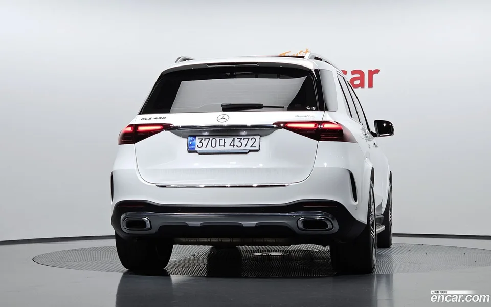 Mercedes-Benz GLE-Class GLE450 4MATIC 2023 — thumbnail 4