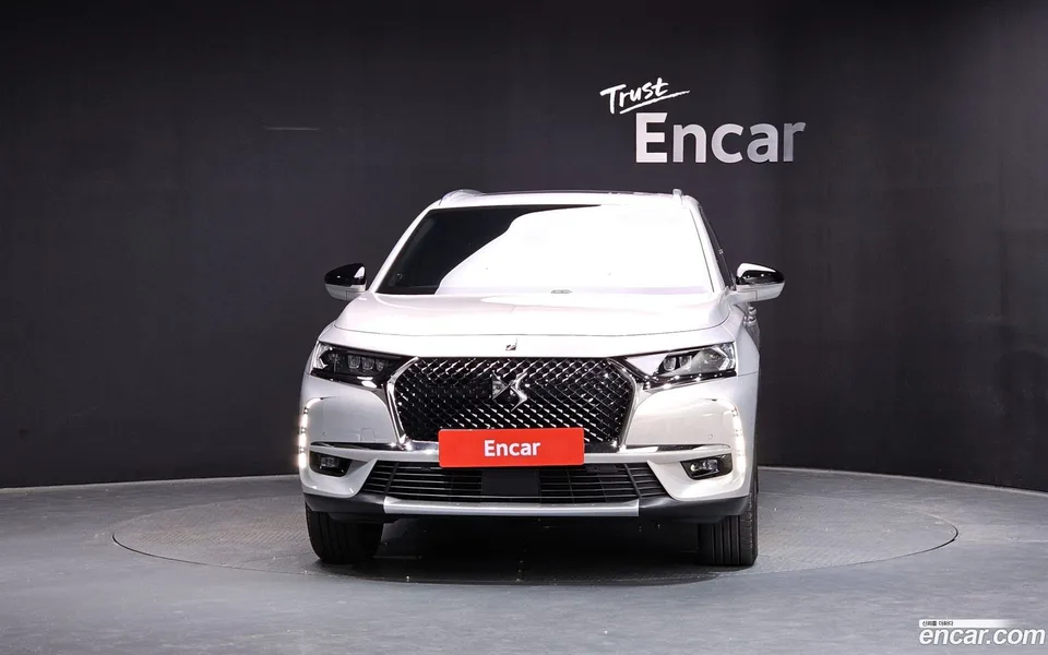 Citroen DS7 Crossback 1.2 PureTech 2022 — thumbnail 3