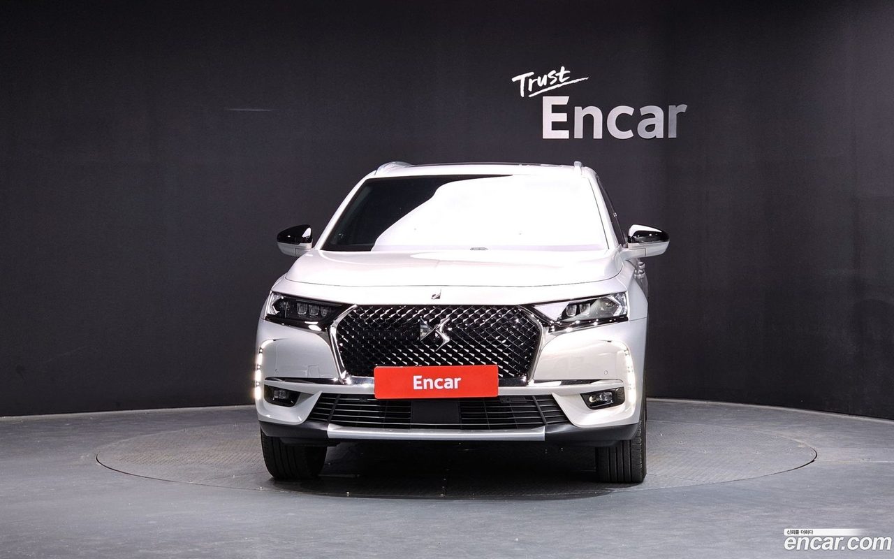 Citroen DS7 Crossback 2022 — 3
