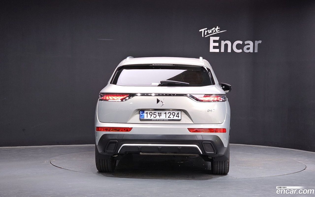 Citroen DS7 Crossback 2022 — 4