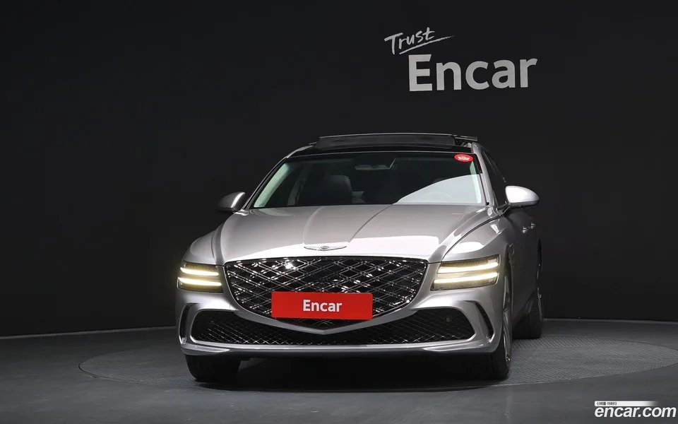 Genesis G80 2.5 AWD 2025 — thumbnail 3