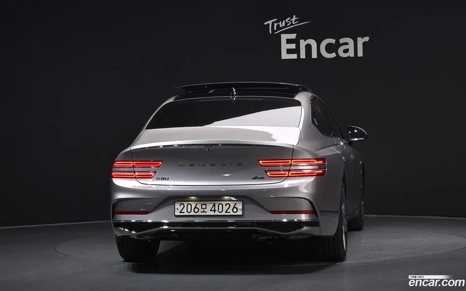 Genesis G80 2.5 AWD 2025 — thumbnail 4