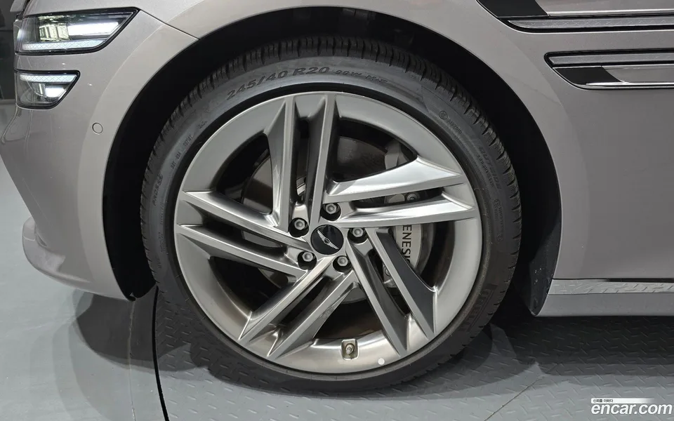 Genesis G80 2.5 AWD 2025 — thumbnail 5
