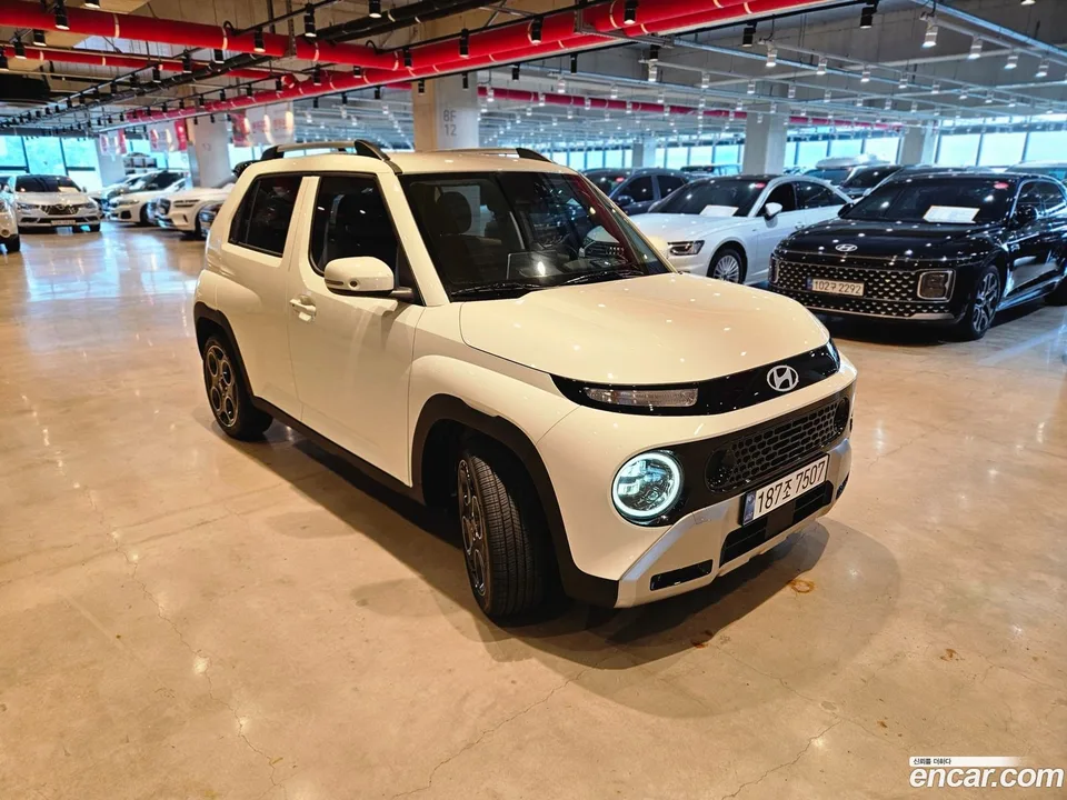 Hyundai Casper 2025 — thumbnail 3