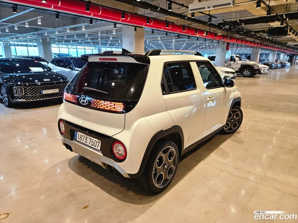Hyundai Casper 2025 — thumbnail 4