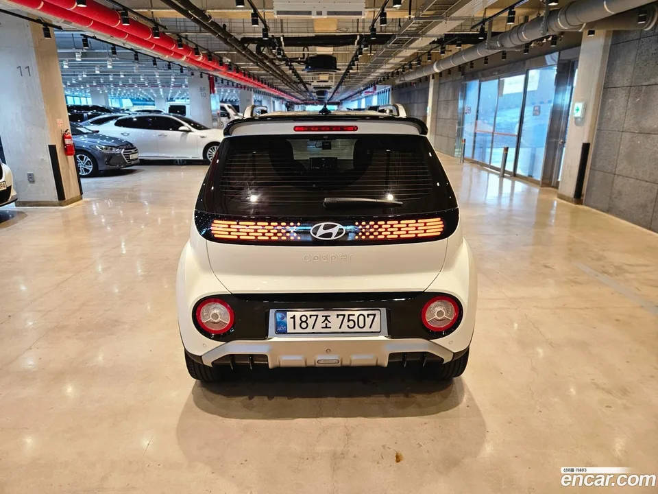 Hyundai Casper 2025 — thumbnail 5