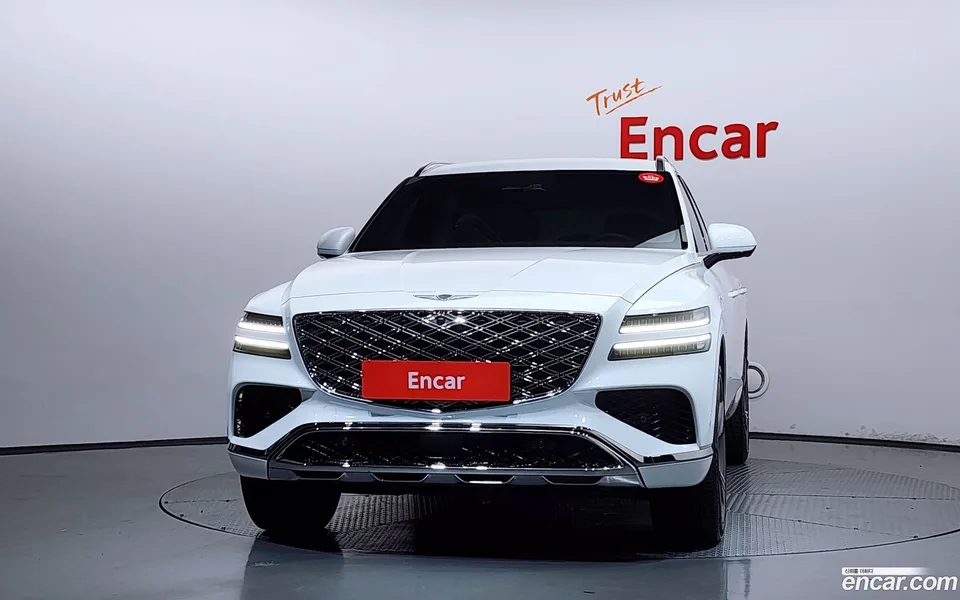 Genesis GV80 2.5T AWD 2024 — thumbnail 3