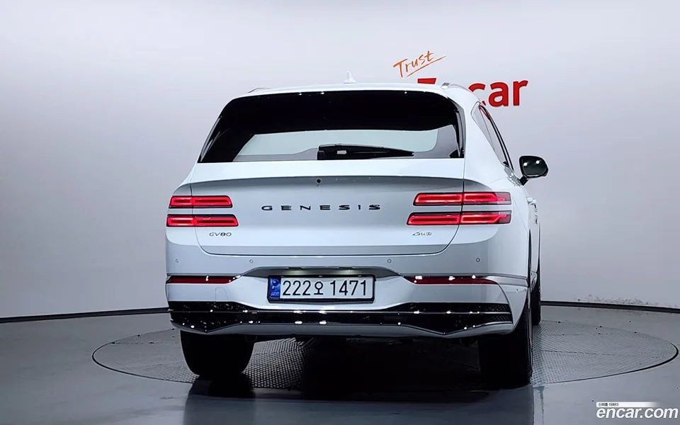 Genesis GV80 2.5T AWD 2024 — thumbnail 4