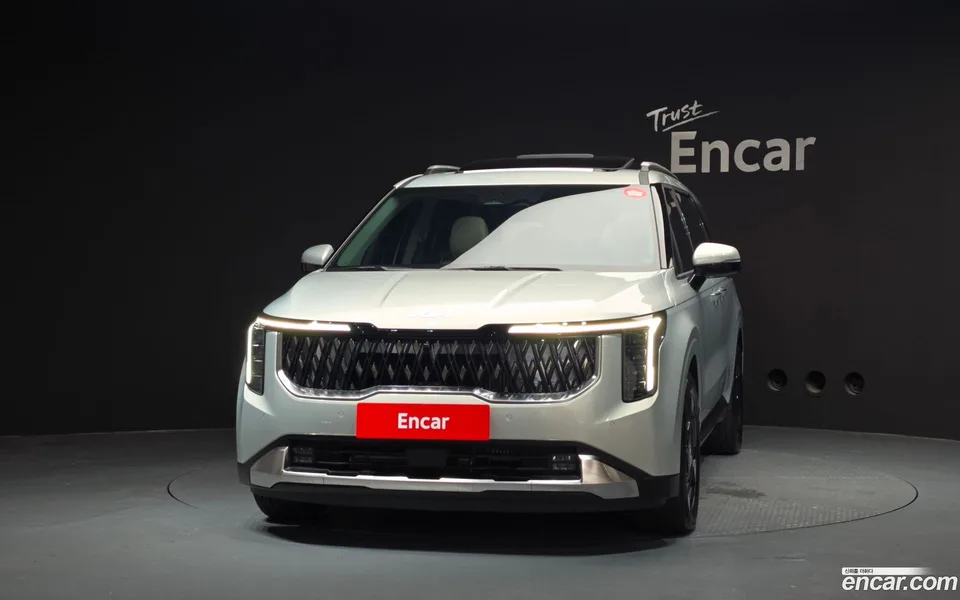 Kia Carnival HEV 7 2024 — thumbnail 3