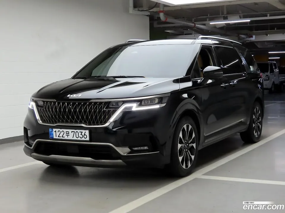 Kia Carnival 2022